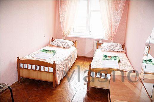 Daily st. Krupskaya 241-71, Slavyansk-na-Kubani - apartment by the day