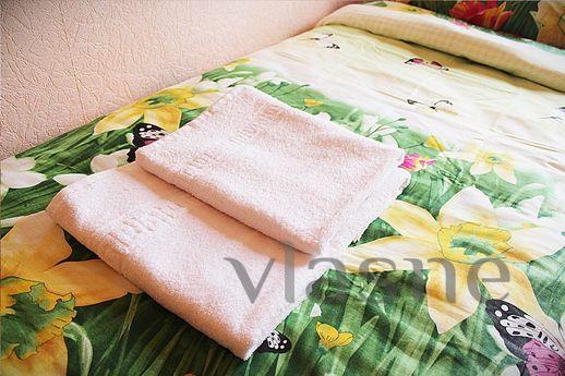 Daily st. Krupskaya 241-71, Slavyansk-na-Kubani - apartment by the day