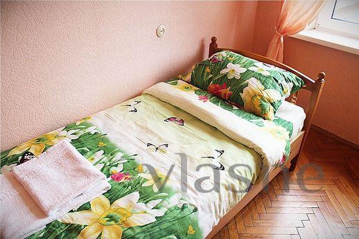 Daily st. Krupskaya 241-71, Slavyansk-na-Kubani - apartment by the day