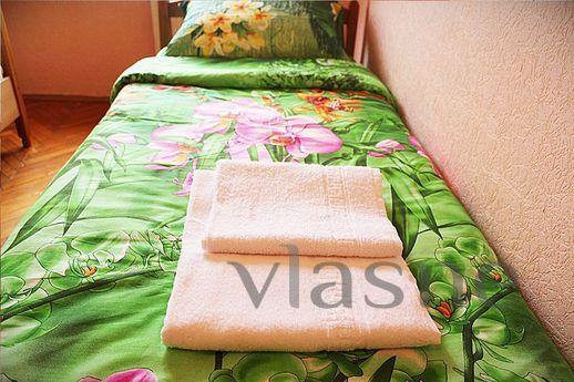 Daily st. Krupskaya 241-71, Slavyansk-na-Kubani - apartment by the day