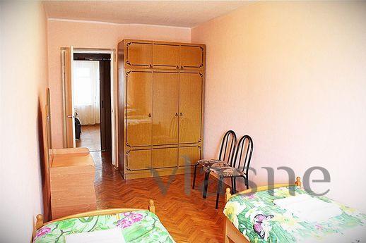 Daily st. Krupskaya 241-71, Slavyansk-na-Kubani - apartment by the day