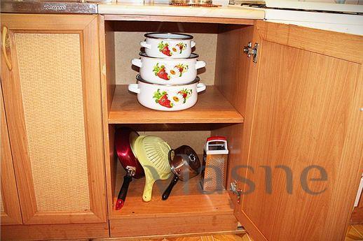 Daily st. Krupskaya 241-71, Slavyansk-na-Kubani - apartment by the day