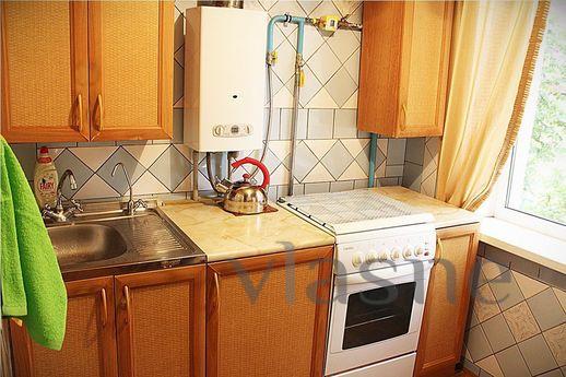 Daily st. Krupskaya 241-71, Slavyansk-na-Kubani - apartment by the day