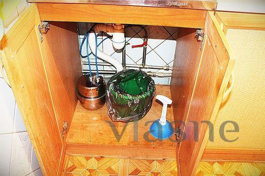 Daily st. Krupskaya 241-71, Slavyansk-na-Kubani - apartment by the day