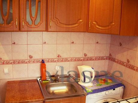 Comfortable studio apartment in the central area of ​​the ci