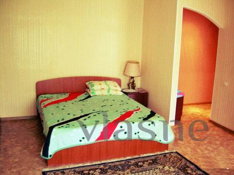 Comfortable studio apartment in the central area of ​​the ci