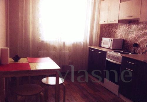 1 bedroom apartment, Bratsk - apartment by the day