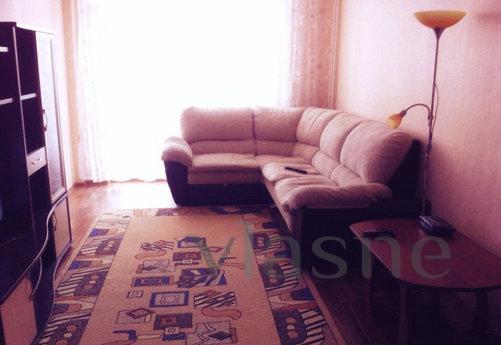 New one-bedroom apartment in the central area of ​​the city 