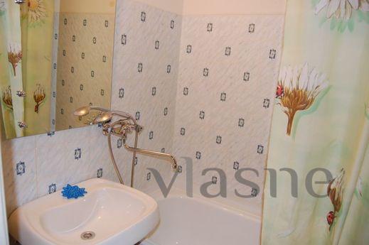 Excellent 1 bedroom apartment, Bratsk - apartment by the day