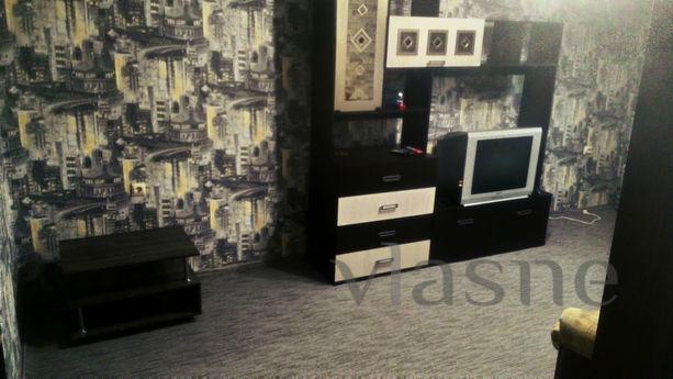 2 bedroom luxury apartment, Bratsk - apartment by the day