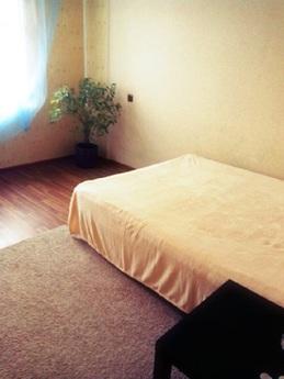 Excellent 2-bedroom apartment, Bratsk - apartment by the day