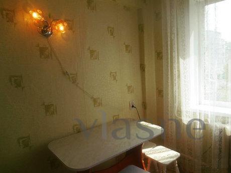 Apartment for a day in Bratsk. New layout, new furniture, ne