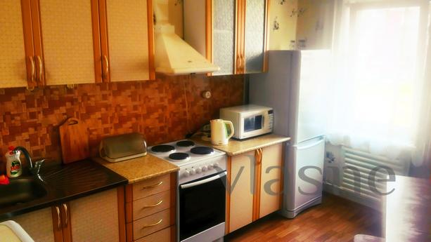 Excellent 1 bedroom apartment, Bratsk - apartment by the day