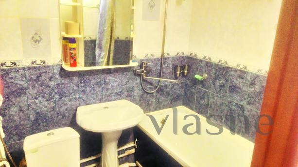 Excellent 1 bedroom apartment, Bratsk - apartment by the day