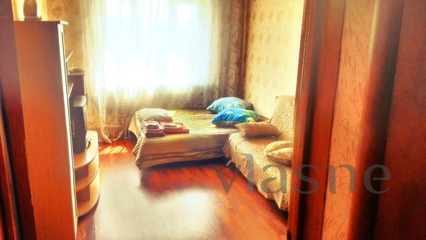 Excellent 1 bedroom apartment, Bratsk - apartment by the day