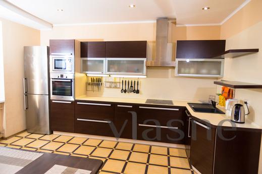 Spacious 1-bedroom studio in the center, Ростов-на-Дон - апартамент за нощувки
