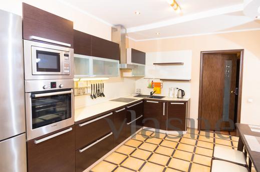 Spacious 1-bedroom studio in the center, Ростов-на-Дон - апартамент за нощувки
