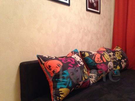 a cozy 1 bedroom apartment, Moscow - apartment by the day