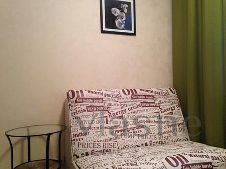 I rent a cozy studio, Moscow - apartment by the day