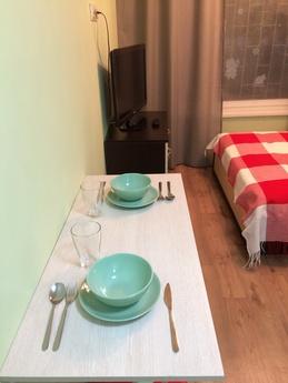 Modern studio, Moscow - apartment by the day