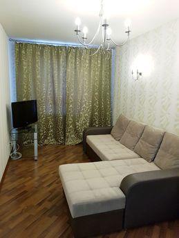 Apartment with a new renovation, Izhevsk - apartment by the day