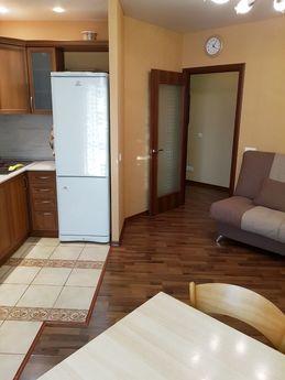 Apartment with a new renovation, Izhevsk - apartment by the day