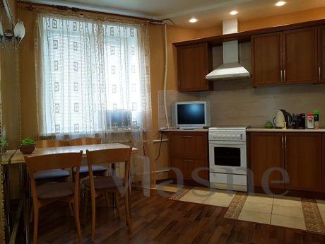 Apartment with a new renovation, Izhevsk - apartment by the day