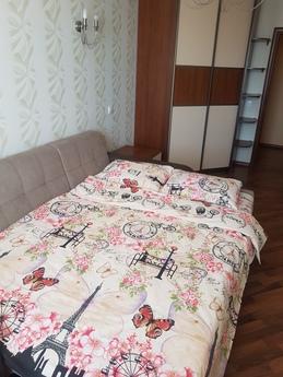 Apartment with a new renovation, Izhevsk - apartment by the day