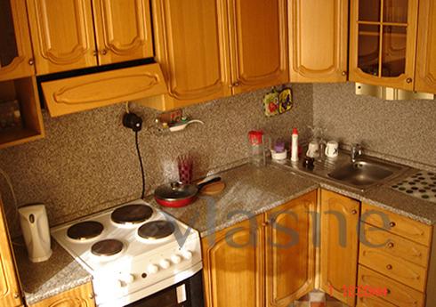 Daily rent Volzhsky Boulevard, 113 a, Moscow - apartment by the day