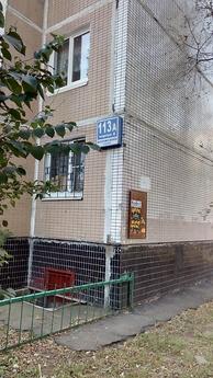 Daily rent Volzhsky Boulevard, 113 a, Moscow - apartment by the day