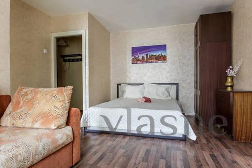 Daily st. State Farm 53k1, Moscow - apartment by the day