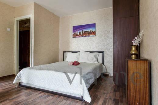 Daily st. State Farm 53k1, Moscow - apartment by the day