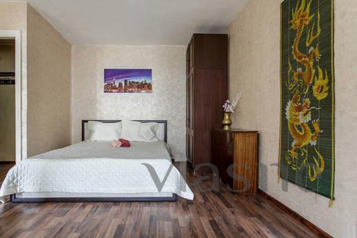 Daily st. State Farm 53k1, Moscow - apartment by the day