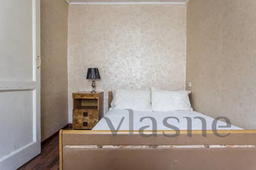 Daily st. State Farm 53k1, Moscow - apartment by the day