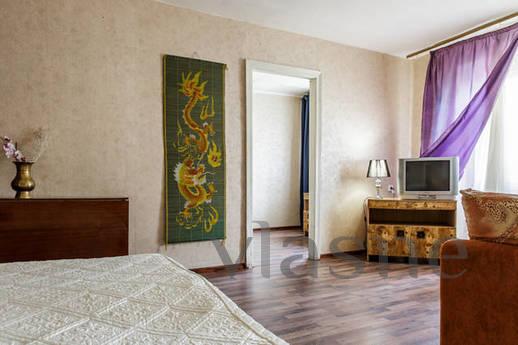Daily st. State Farm 53k1, Moscow - apartment by the day