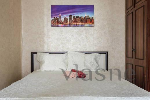 Daily st. State Farm 53k1, Moscow - apartment by the day