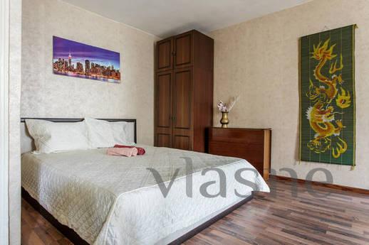 Daily st. State Farm 53k1, Moscow - apartment by the day