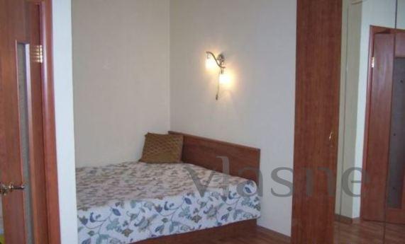 Rent a cozy apartment near the metro, with good European-qua