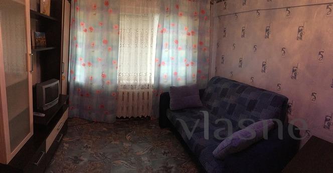 - Cozy studio apartment, comfortable accommodation 2-3 peopl