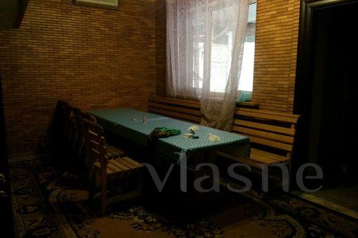 I rent a house for rent, center, Krasnodar - apartment by the day