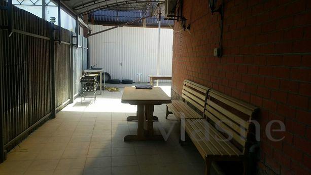I rent a house for rent, center, Krasnodar - apartment by the day