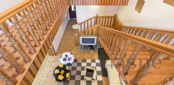 House, daily, center, Krasnodar - apartment by the day