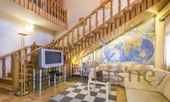 House, daily, center, Krasnodar - apartment by the day