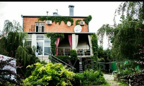 House, daily, center, Krasnodar - apartment by the day