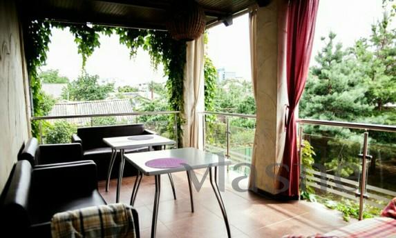 House, daily, center, Krasnodar - apartment by the day