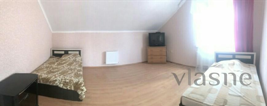 House for rent, Krasnodar - apartment by the day