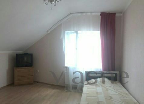 House for rent, Krasnodar - apartment by the day