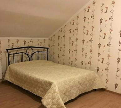 House for rent, Krasnodar - apartment by the day