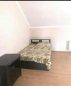 House for rent, Krasnodar - apartment by the day