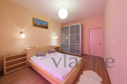 2 bedroom apartment for rent, Saint Petersburg - apartment by the day